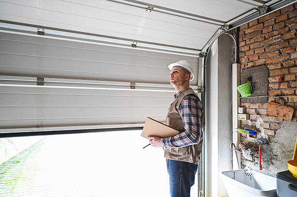 Licensed Garage Door Panel Replacement service in Webster County County, KY - Garage Doors Repair Pro